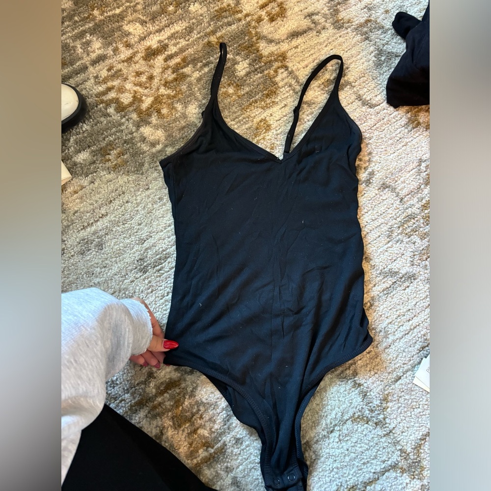Revolve bodysuit